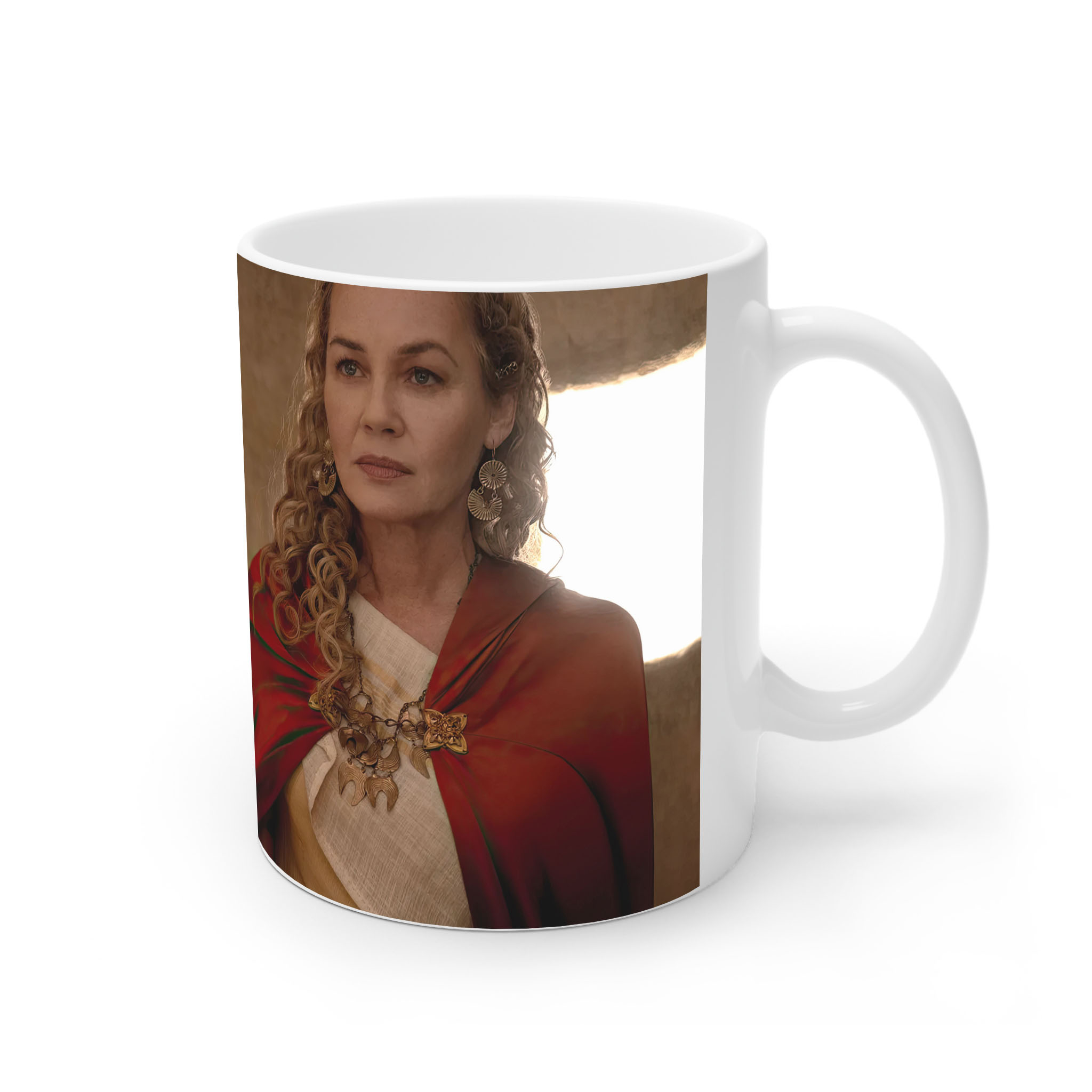 ماگ نورو استور طرح فیلم گلادیاتور Gladiator کد NM11462