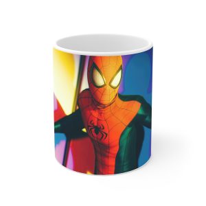 ماگ نورو استور طرح Spider Man Game کد NM9525