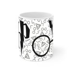 ماگ نورو استور طرح هری پاتر Harry Potter کد NM13735