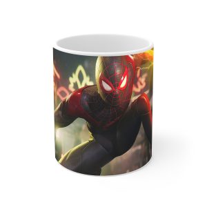ماگ نورو استور طرح Spider Man Game کد NM9473