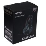 هدفون مخصوص بازی اونیکوما مدل M190Pro