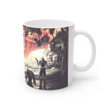 ماگ نورو استور طرح بازی Valorant Game کد NM10313