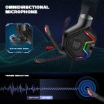 هدفون مخصوص بازی اونیکوما مدل k10 Pro