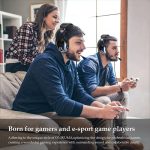 هدفون مخصوص بازی اونیکوما مدل K12