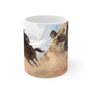 ماگ نورو استور طرح بازی Red Dead Redemption Game کد NM9269