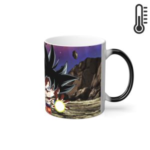 ماگ حرارتی نورو استور طرح انیمه دراگون بال – Dragon Ball کد NM0703