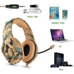 هدفون مخصوص بازی اونیکوما مدل K1-B