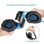 هدفون مخصوص بازی اونیکوما مدل K1-B