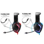 هدفون مخصوص بازی اونیکوما مدل K1-B