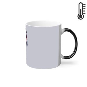 ماگ حرارتی نورو استور طرح انیمه Evangelion کد NM0789
