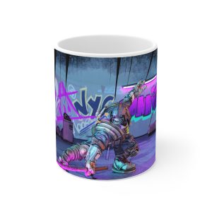 ماگ نورو استور طرح فیلم لاکپشت های نینجا Ninja Turtles کد NM12071