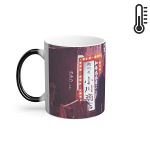 ماگ حرارتی نورو استور طرح انیمه جوجوتسو کایسن Jujutsu Kaisen Itadori Yuji کد NM0914