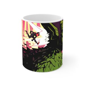 ماگ نورو استور طرح فیلم مرد عنکبوتی اسپایدرمن Spider Man کد NM12381