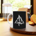 ماگ نورو استور طرح هری پاتر Harry Potter کد NM13737