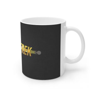 ماگ نورو استور طرح فیلم پیشتازان فضا Star Trek کد NM12541