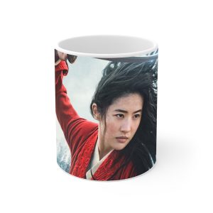 ماگ نورو استور طرح فیلم مولان Mulan کد NM12027