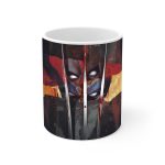 ماگ نورو استور طرح فیلم ددپول Deadpool کد NM11164