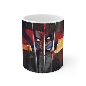 ماگ نورو استور طرح فیلم ددپول Deadpool کد NM11164