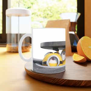 ماگ نورو استور طرح فیلم من نفرت انگیز Despicable Me کد NM11205