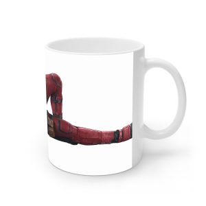 ماگ نورو استور طرح فیلم ددپول Deadpool کد NM11115