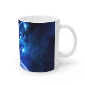 ماگ نورو استور طرح فیلم Blue Beetle کد NM10976