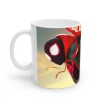 ماگ نورو استور طرح فیلم مرد عنکبوتی اسپایدرمن Spider Man کد NM12384