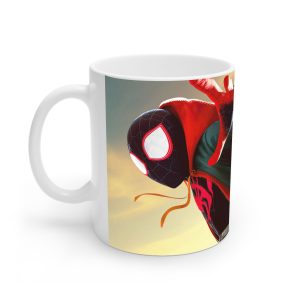 ماگ نورو استور طرح فیلم مرد عنکبوتی اسپایدرمن Spider Man کد NM12384