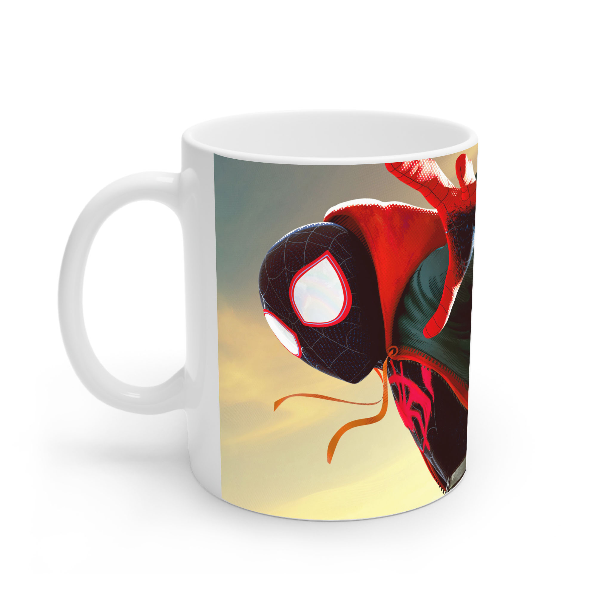 ماگ نورو استور طرح فیلم مرد عنکبوتی اسپایدرمن Spider Man کد NM12384
