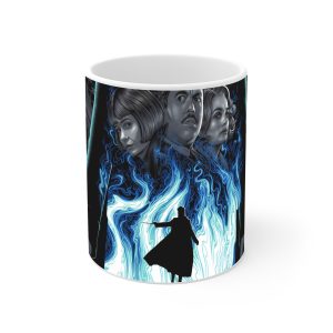 ماگ نورو استور طرح فیلم جانوران شگفت انگیز Fantastic Beasts کد NM11338
