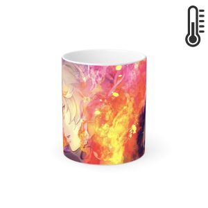 ماگ حرارتی نورو استور طرح انیمه Hells Paradise کد NM0860