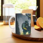 ماگ نورو استور طرح بازی Tom Clancys Rainbow Six Siege Game کد NM10166