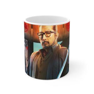 ماگ نورو استور طرح فیلم جان ویک John Wick کد NM11682