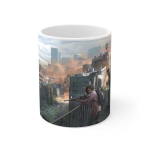ماگ نورو استور طرح بازی The Last Of Us Game کد NM10016