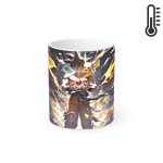 ماگ حرارتی نورو استور طرح انیمه دراگون بال - Dragon Ball کد NM0730