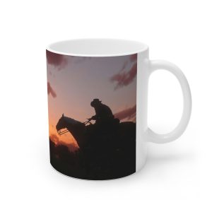 ماگ نورو استور طرح بازی Red Dead Redemption Game کد NM9268