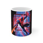 ماگ نورو استور طرح فیلم مرد عنکبوتی اسپایدرمن Spider Man کد NM12450
