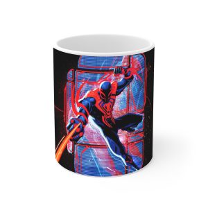 ماگ نورو استور طرح فیلم مرد عنکبوتی اسپایدرمن Spider Man کد NM12450