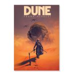 تابلو شاسی طرح فیلم سینمایی DUNE مدل M0006