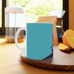 ماگ نورو استور طرح هیولای عصبی کد NM13806