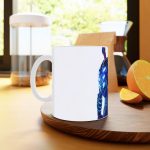 ماگ نورو استور طرح فیلم Blue Beetle کد NM11002