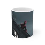 ماگ نورو استور طرح فیلم مرد عنکبوتی اسپایدرمن Spider Man کد NM12507