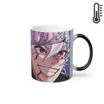 ماگ حرارتی نورو استور طرح انیمه شیطان کش هاشیرا صدا Tengen Uzui Kimetsu no Yaiba Demon Slayer کد NM0689