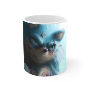 ماگ نورو استور طرح بازی Sonic Game کد NM9453