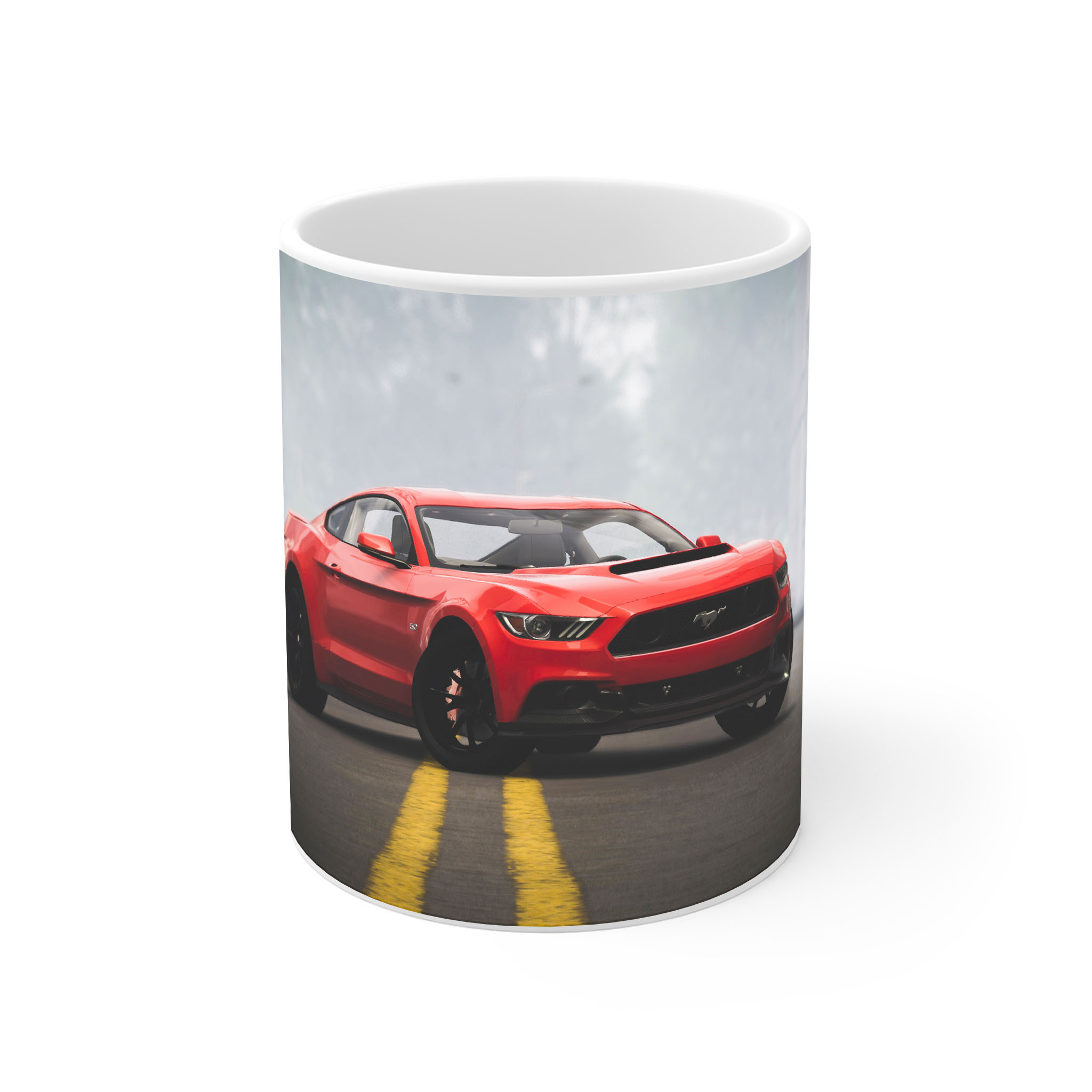 ماگ نورو استور طرح The Crew Game کد NM9955