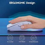 ماوس بی سیم گیمینگ اونیکوما مدل CW917 Dual Mode