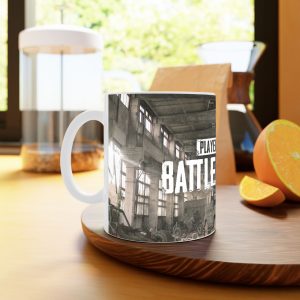 ماگ نورو استور طرح بازی پابجی PUBG Game کد NM9147