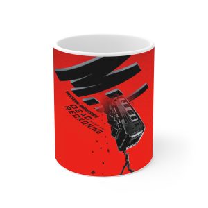 ماگ نورو استور طرح فیلم ماموریت غیرممکن Mission Impossible کد NM11977