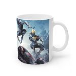 ماگ نورو استور طرح بازی Warframe Game کد NM10348