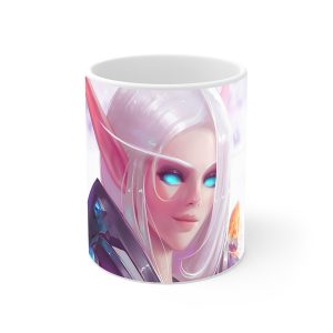 ماگ نورو استور طرح بازی وارکرفت World of Warcraft Game کد NM10423