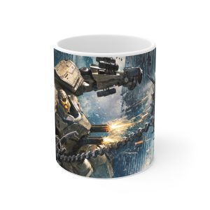 ماگ نورو استور طرح فیلم Pacific Rim Uprising کد NM12107